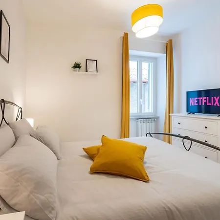 Centro Storico-wifi-netflix - Elegante Apartment Viterbo