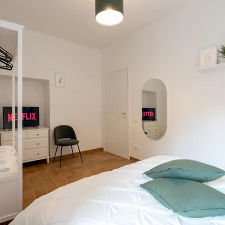 Centro Storico-wifi-netflix - Elegante *